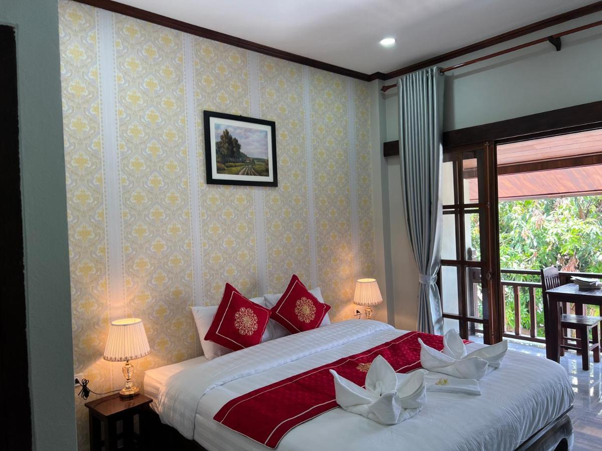 Villa Khounsok Sunset หลวงพระบาง ภายนอก รูปภาพ